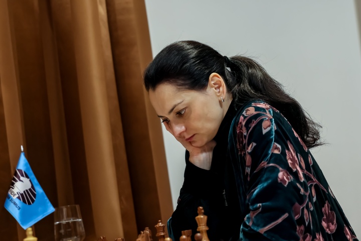 Nicosia GP: Wagner remains in the lead, Assaubayeva scores