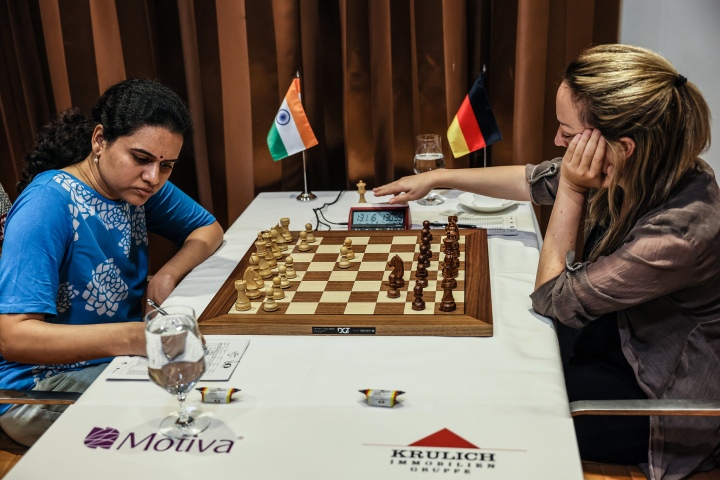 Nicosia GP: Wagner remains in the lead, Assaubayeva scores