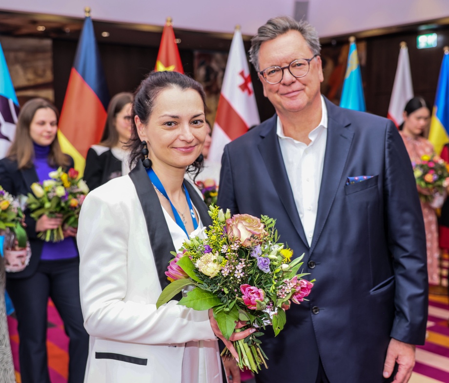 Alexandra Kosteniuk wins Women's Grand Prix Munich