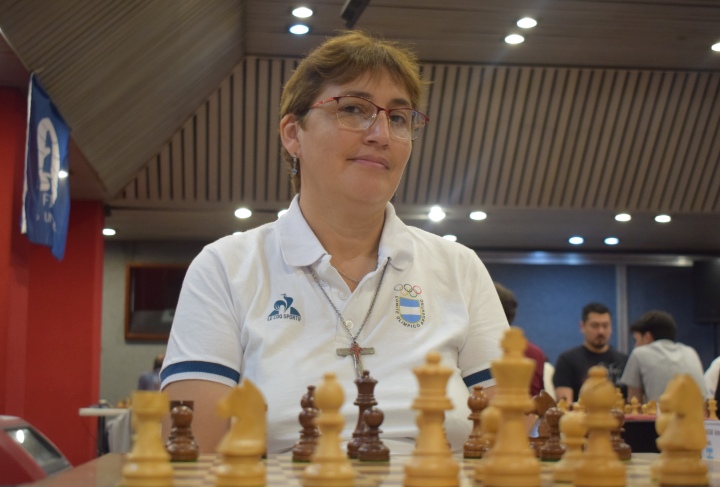 Alexandr Fier (Brazilian GM) in Cappelle Chess Open 2015 See more