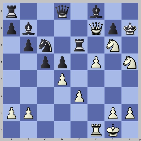 21 02 2023, Chess, WR Chess Masters in Düsseldorf, Germany Grandmaster  Vincent Keymer