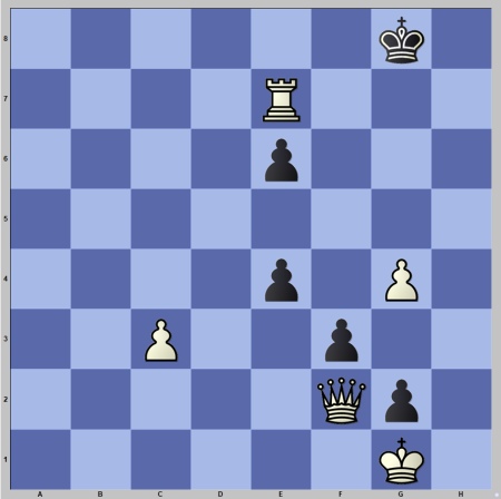 Very Tricky Checkmate in 1 Puzzles - Remote Chess Academy