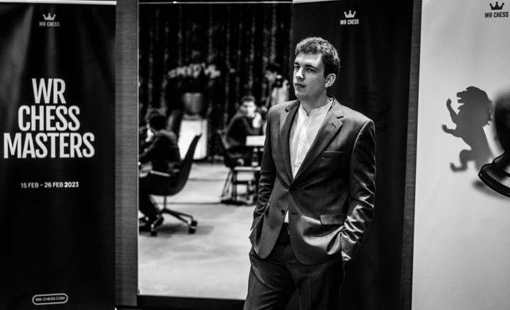 WR Masters: So, Aronian and Esipenko score with white