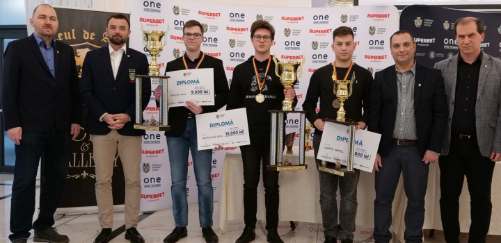 Romanian Championship: Shevchenko and Lehaci win maiden titles