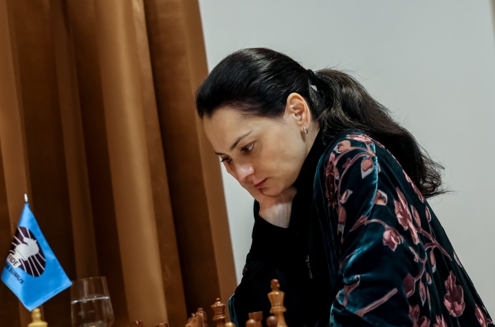 FIDE ratings March 2023