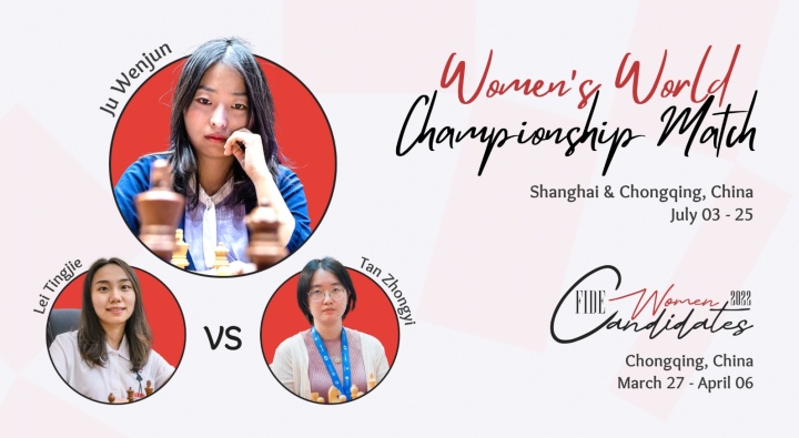 2023 Women's World Championship (Shanghai/ Chongqing, China) - The