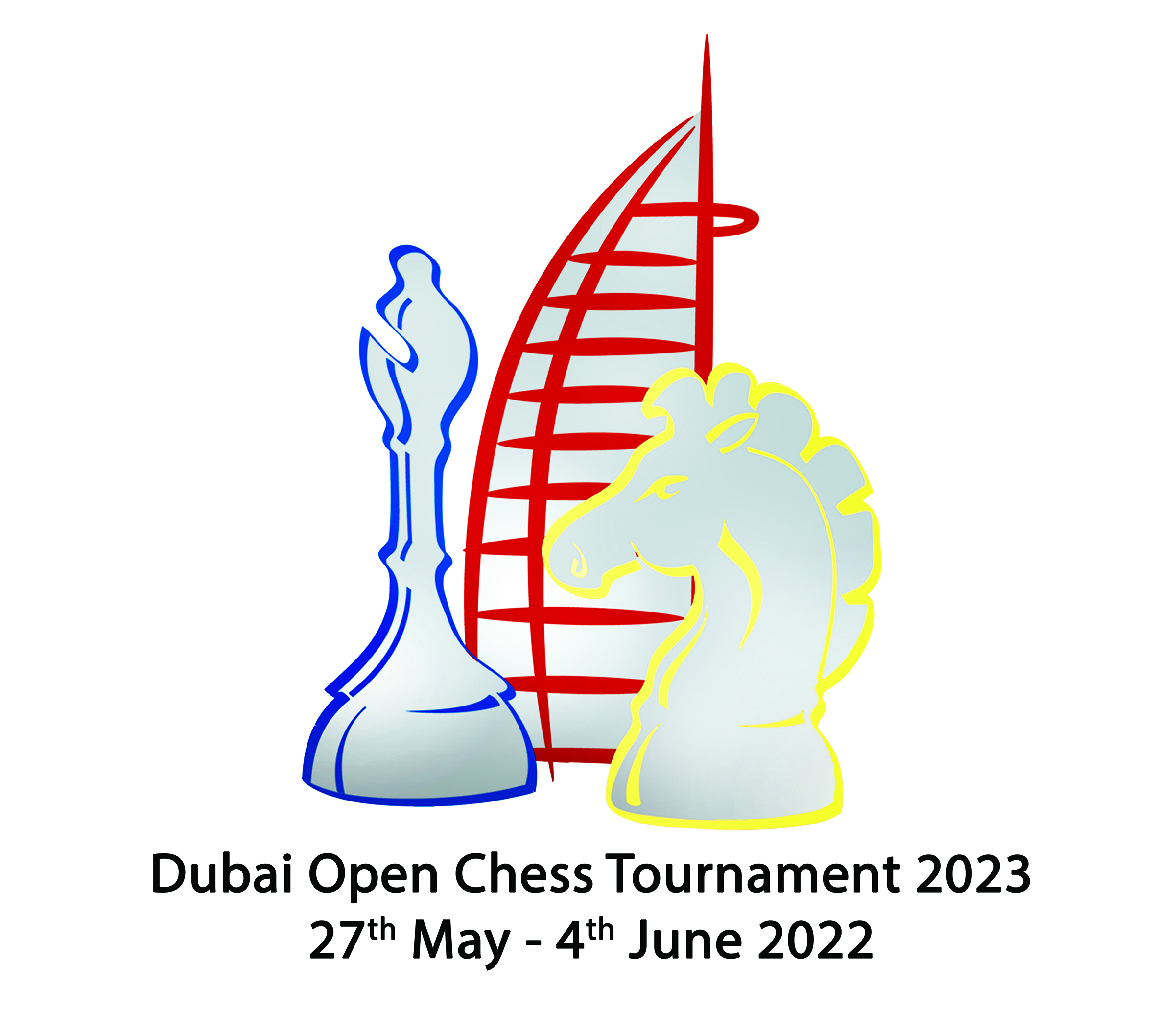 Dubai Open Chess Tournament 2023