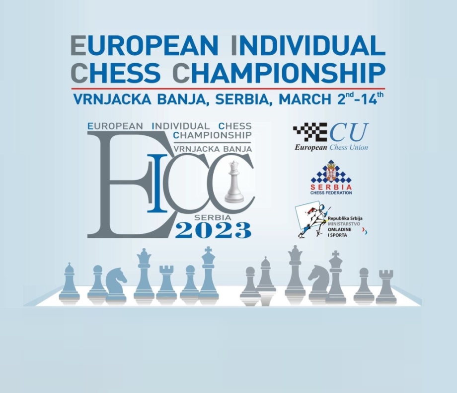 EICC 2023: Korobov and Kourkoulos-Arditis lead after six rounds