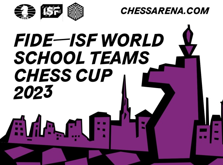 FIDE invites Schools to join the ISF World School Teams Chess Cup