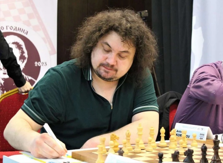 ChessAbc - Korobov, Anton Chess Player Profile