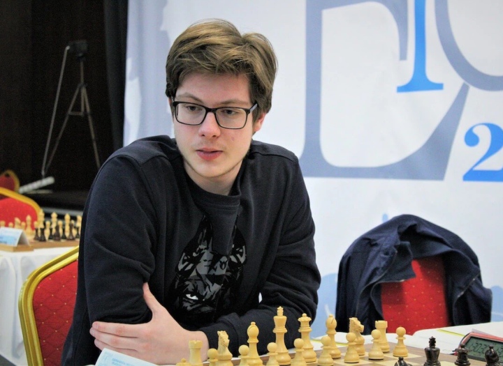 European Individual Chess Championship 2023