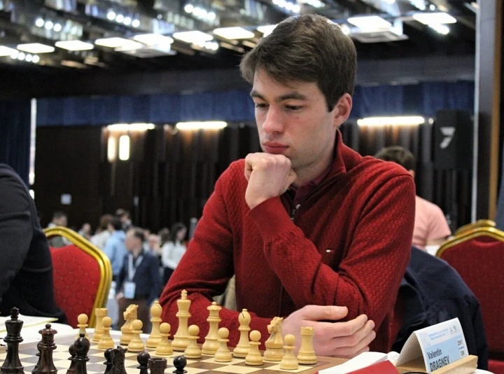 Daniel Dardha  Top Chess Players 