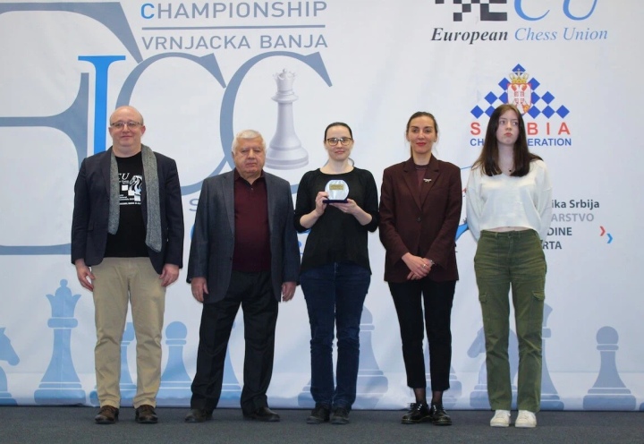 European Chess Championship 2023 starts in Vrnjacka Banja, Serbia