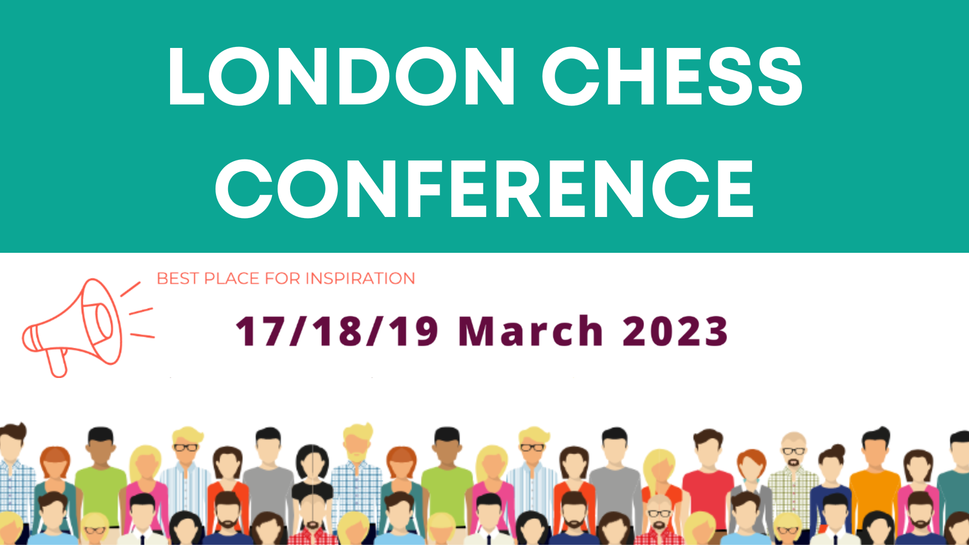 London Chess and Education Conference set for March 17-19