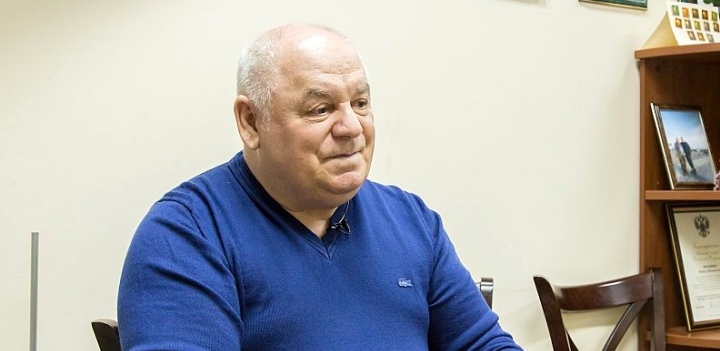 Nukhim Rashkovsky (1946-2023)