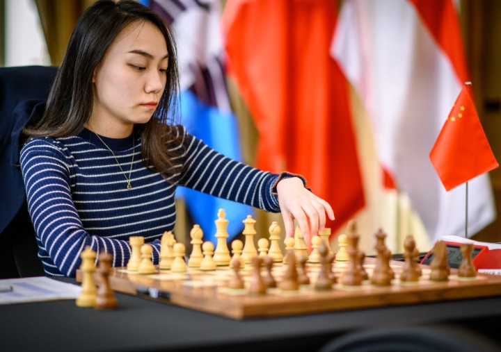 Kateryna Lagno Loses to Tan Zhongyi in the FIDE Women's Candidates  Quarterfinals