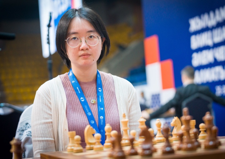 Kateryna Lagno Loses to Tan Zhongyi in the FIDE Women's Candidates  Quarterfinals