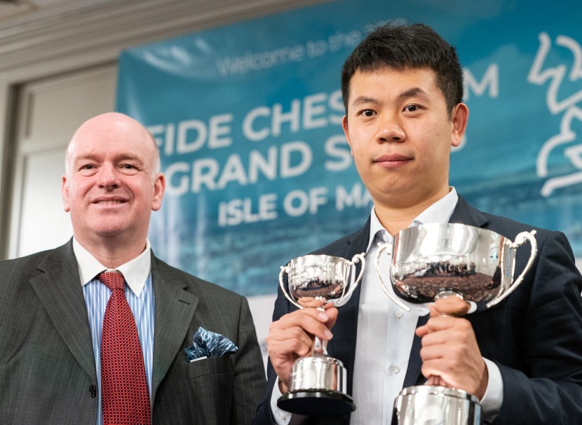 Wang Hao wins it all! 9 Grand Swiss conclusions