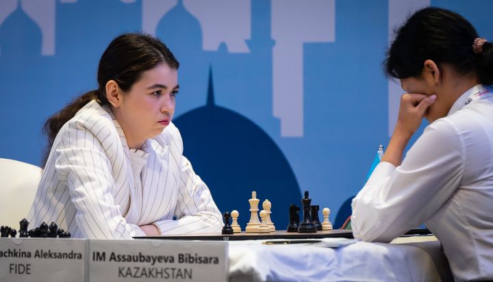 Aleksandra Goryachkina Qualifies for FIDE Women's Candidates