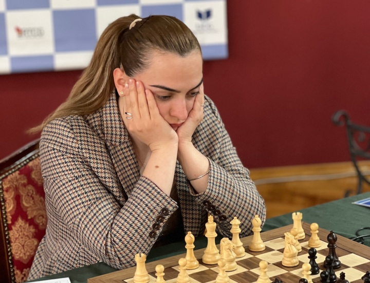 Event: European Women's Chess Championship : r/chess