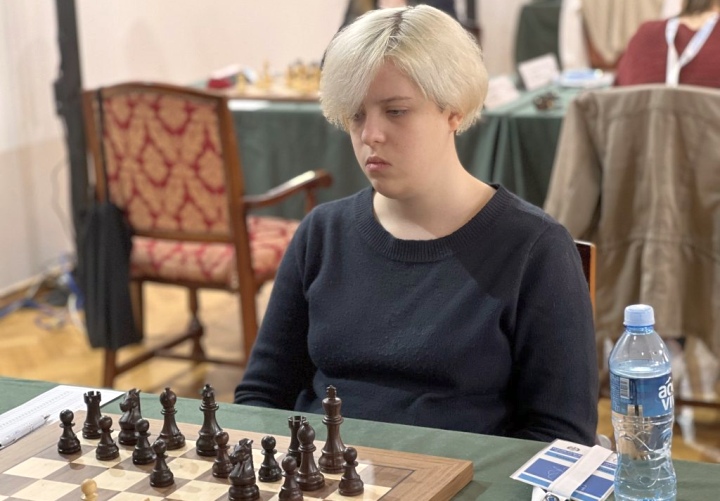 Event: European Women's Chess Championship : r/chess