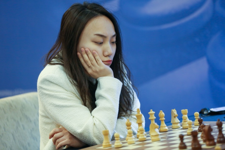 Lei Tingjie – Chessdom