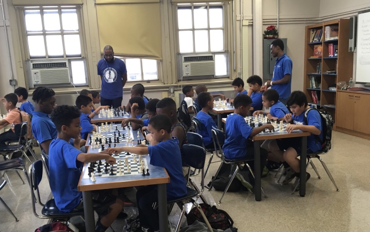 Inspiring Facts about Scholastic Chess