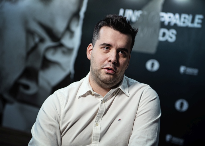 International Chess Federation a X: Introducing the #FIDECandidates: Ian  Nepomniachtchi (🇷🇺 2774) A permanent resident at the top-10, in 2019 Ian  fulfilled his long-cherished dream: he qualified for the Candidates through  the