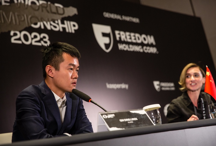 2023 World Chess Championship venue and prize fund revealed