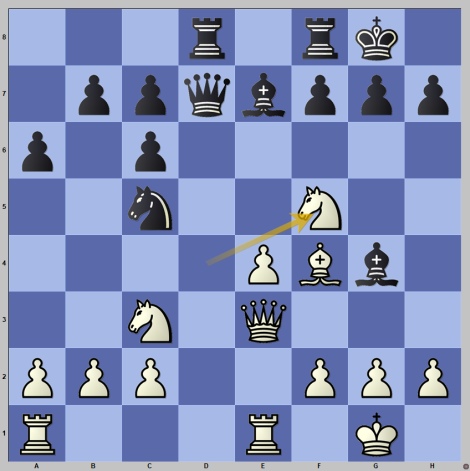 International Chess Federation on X: Nepomniachtchi and Ding win their  games in Round 11. The third straight win for Ding Liren puts him in the  clear second place. #FIDECandidates Standings: 1. Nepomniachtchi 