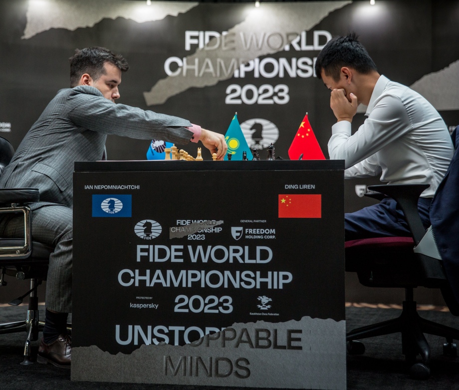 FIDE without a venue for Nepo vs Ding less than 90 days before