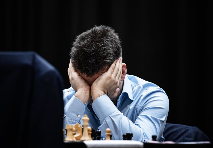 Kramnik on what went wrong for Nepomniachtchi