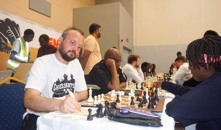 Kenya Open Chess Championship 2023