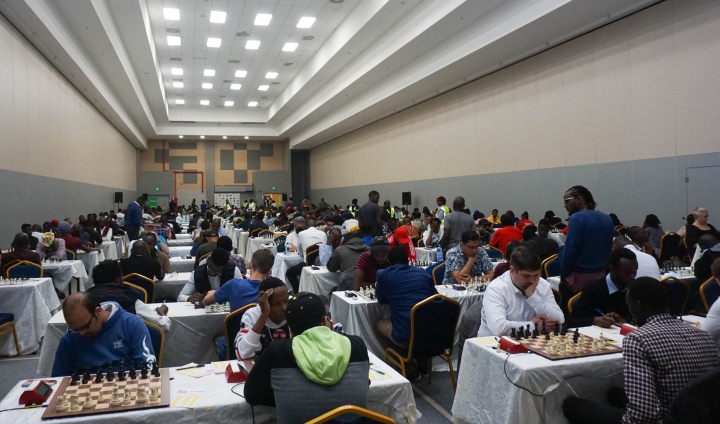 Nairobi OTB Open Chess Tournament