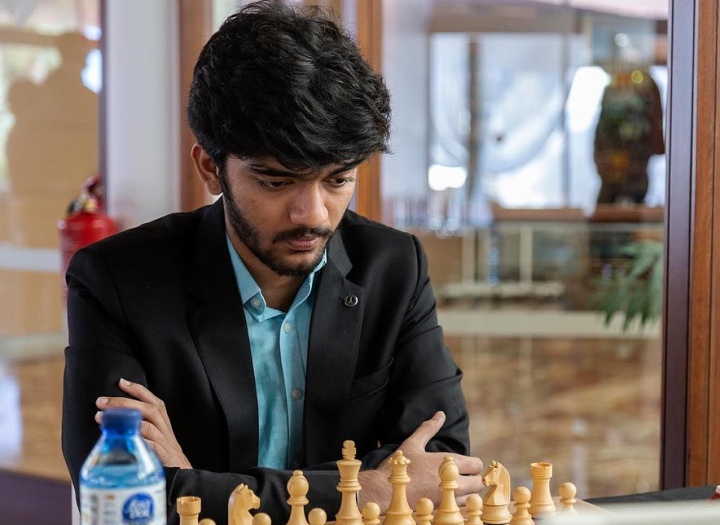 FIDE Circuit: Gukesh D regains the lead