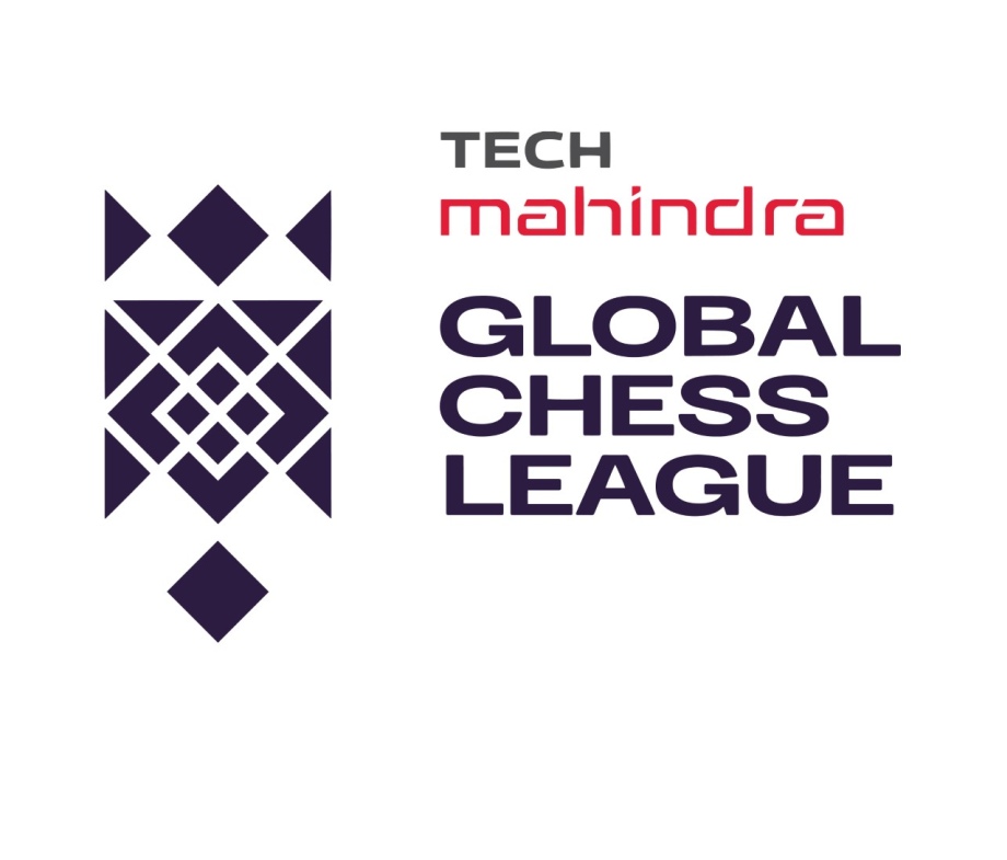 Global Chess League Unveils Its Official Logo Global Chess League Unveils Its Official Logo
