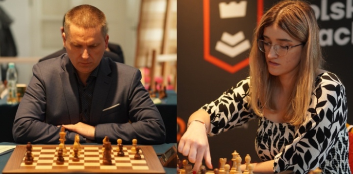 The Best Chess Games of Alicja Sliwicka 