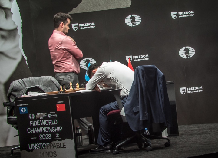 International Chess Federation on X: For @GothamChess, sharing seems to  be a driving force in his life: he shares his knowledge, he shares his  passion for chess, and now that his Twitch