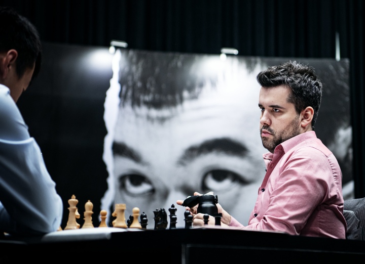 World Chess Championship enters final phase as Nepomniachtchi