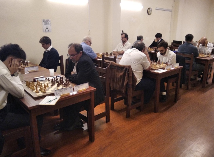 Bernardo Roselli wins 94th Uruguayan Championship