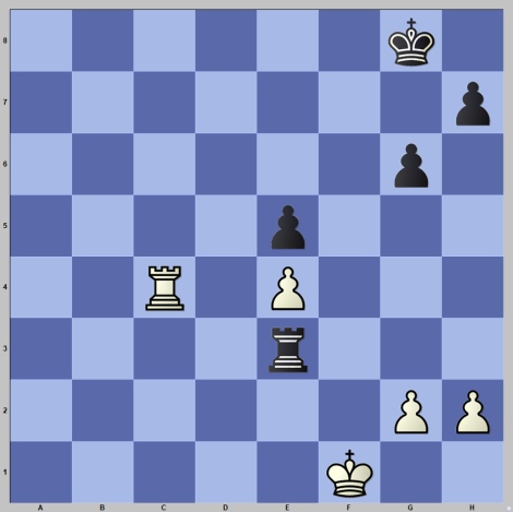 Nepomniachtchi panics and blunders in Game 8! #chess #chesstok