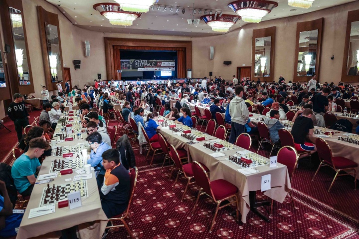 FIDE – ISF World School Online Chess Cup: Registration begins