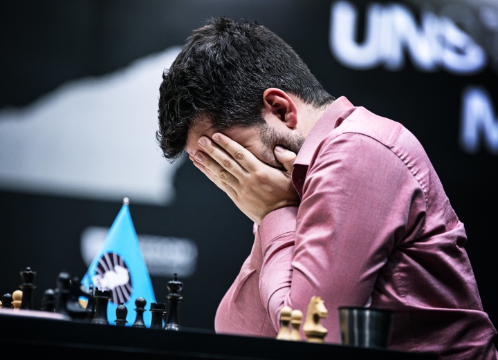 Ian Nepomniachtchi: World Championship defeat made me lose my