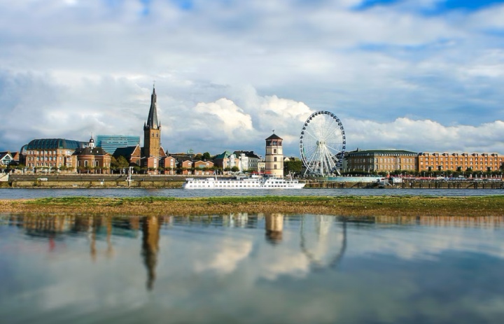 Clash of titans in Düsseldorf: World Rapid Team Championship