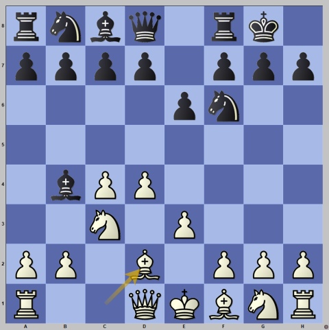 Chess Tie-Breaks, Chess Tie Breaks Calculation