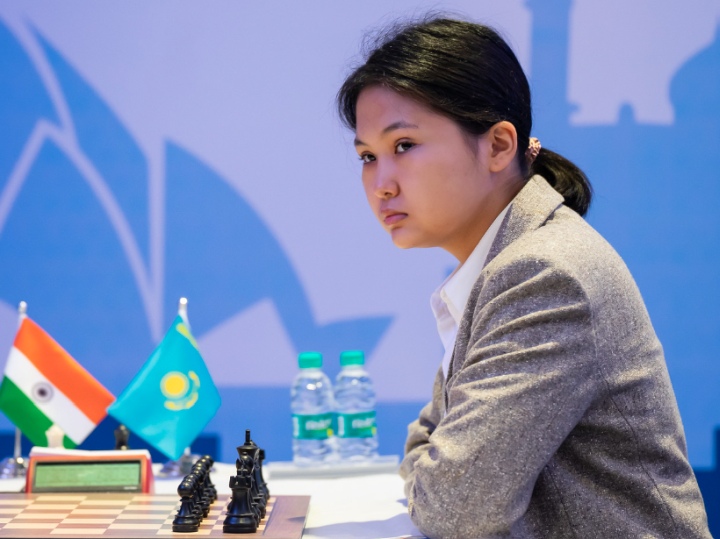 FIDE October 2023 rating list published