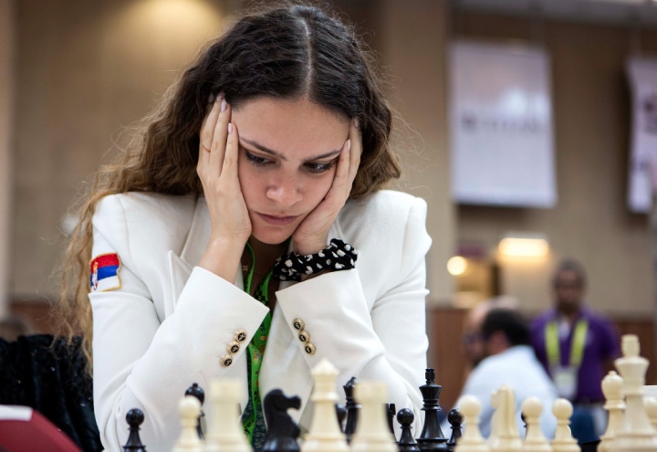 FIDE Advanced players search