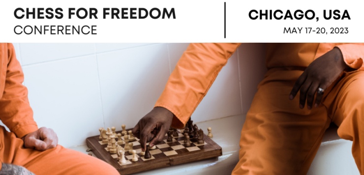 Chicago to host three-day Chess for Freedom conference