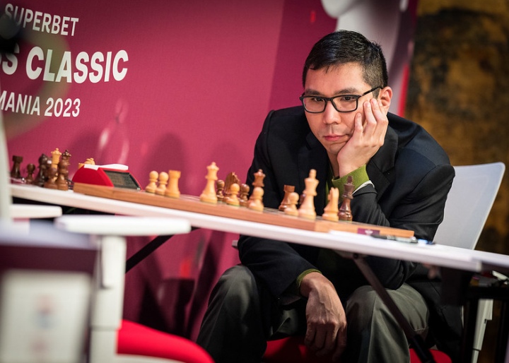 Grand Chess Tour Romania 2023 opens in Bucharest – European Chess Union