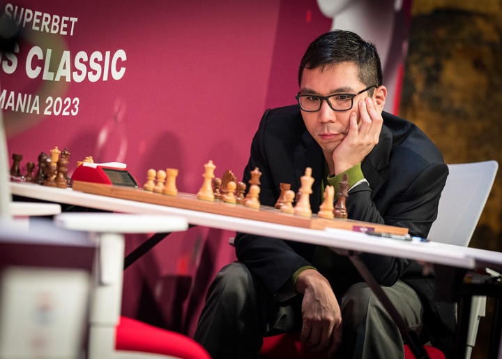 Mastering Strategy in Action: The Superbet Chess Classic Romania at the  Grand Chess Tour 2023